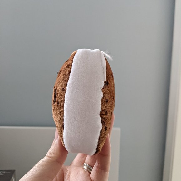 Disney Mickey Mouse Ice Cream Sandwish Wishable - Picture 3 of 3